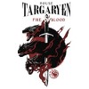 Women's Game of Thrones House Targaryen's Dragons T-Shirt - 2 of 4