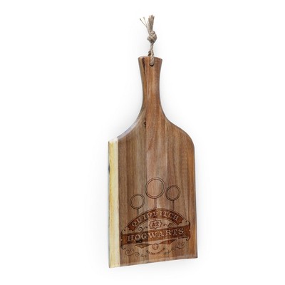 Toscana Harry Potter Quidditch Artisan 18 inch Acacia Charcuterie Board