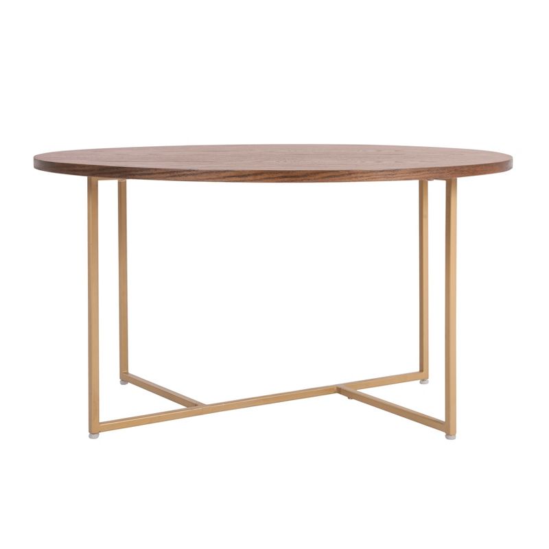 Ines Round Coffee Table - Adore Décor, 2 of 9