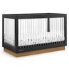 Delta Children James Acrylic 4-in-1 Convertible Crib - Greenguard Gold Certified - 2 of 4
