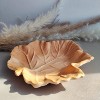 JDICTION 3D Maple Leaf Silicone Mold - Epoxy Resin Tray for Jewelry Plates, Trinket Dishes & Storage, DIY Concrete Plaster Casting Craft Decor - 4 of 4