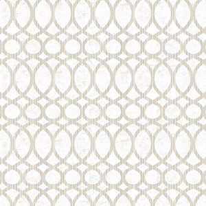 Con-Tact Grip Prints 4 ft. L X 18 in. W Moderna Khaki Non-Adhesive Shelf Liner (Case of 6) - 1 of 1