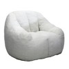 Maliang Bean Bag Chair, Bean Bag Sofa with Tufted Soft Stuffed Filling, for Dorm, Apartment, Living Room - 2 of 4