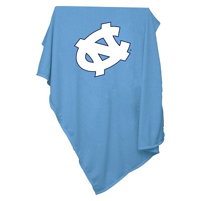 collegiate sweatshirt throws