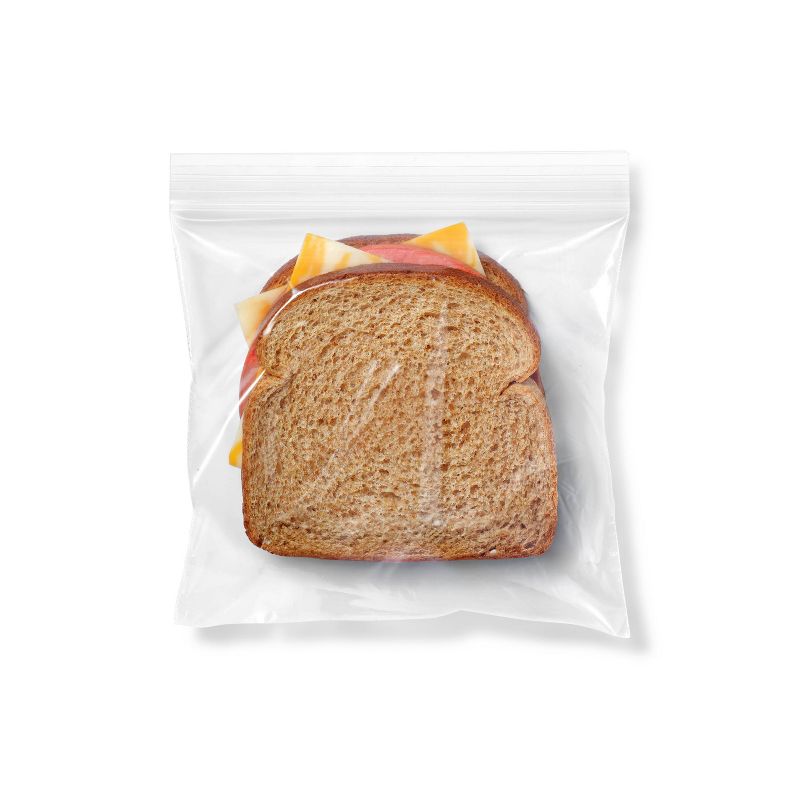 Sandwich Bags - 30ct - Dealworthy&#8482;, 2 of 4