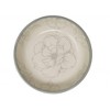 Pioneer Pet Ceramic Bowl Magnolia Medium 6.5" x 2" - 2 of 3