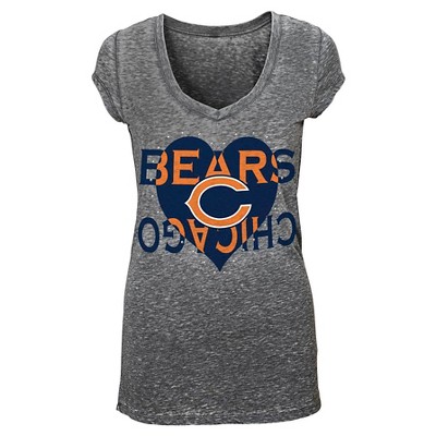 chicago bears rhinestone shirt