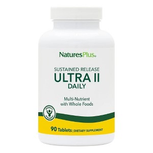Ultra Two Sustained Release by Nature's Plus  -  90 Sustained Release Tablet - 1 of 2