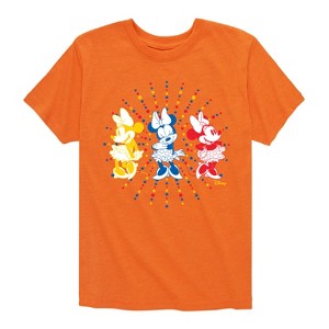Boys' - Disney - Mickey & Friends Short Sleeve Graphic T-Shirt - 1 of 4