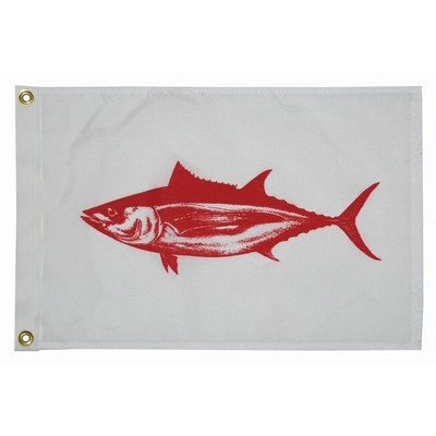 Taylor Made 12" X 18" Albacore Flag Boat Equipment 18528208.