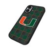 NCAA ACC Universities Plaid MagSafe Compatible Cell Phone Case for Apple iPhone 17 Series - 2 of 4