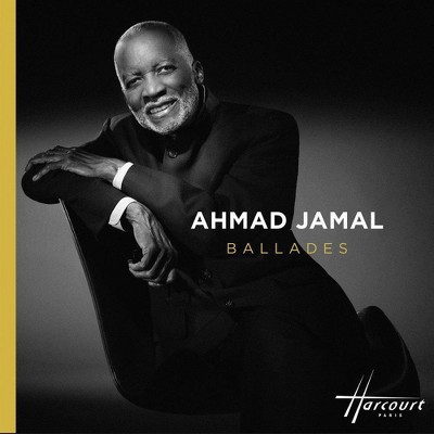 Jamal ahmad - Ballades (CD)