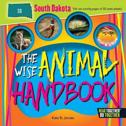 For Kids: Wildlife of South Dakota