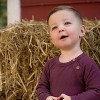 Modern Moments™ by Gerber Baby Boys' Raglan Sleeve & Long Leg Romper - 3 of 4