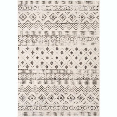 Mark & Day Oolde Rectangle Woven Indoor Area Rugs Light Gray