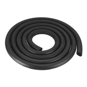 Unique Bargains EPDM Rubber Weather-Proof Insulation Seal Strips Black - 1 of 3