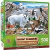 MasterPieces 500 Pieces Jigsaw Puzzle  - Mount Rushmore Memorial - 15"x21" - 2 of 4
