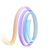 5 Meters Smart Neon Sign Light, Flexible DIY Neon Strip Light, Outdoor Waterproof Strip Light, Garden accent lights - 2 of 4