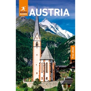 Rough Guides Austria: Travel Guide with eBook - (Rough Guides Main) (Paperback) - 1 of 1