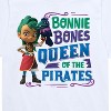 Boys' - Santiago of The Sea - Bonnie Bones Queen Short Sleeve Graphic T-Shirt - 2 of 4
