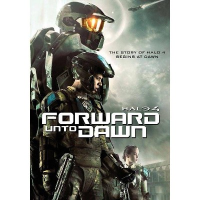 Halo 4: Forward Unto Dawn (DVD)(2018)