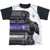 Boys' Power Rangers Black Streak Short Sleeve Costume T-Shirt - 2 of 4