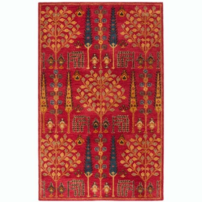 Heritage HG418 Handmade Rug - Safavieh