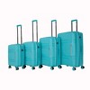 AENKYO 6-Piece Expandable Hardshell Luggage Set with 360¡ã Spinner Wheels - Lightweight Carry On Checked Travel Suitcase with TSA Lock - 4 of 4