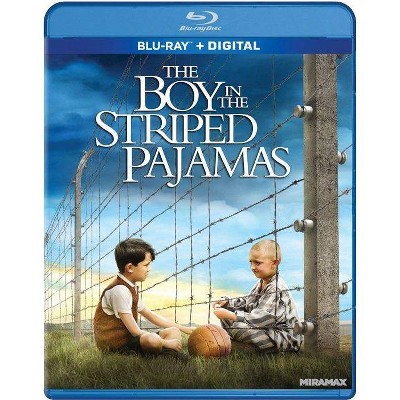 The Boy in Striped Pajamas (Blu-ray)(2021)