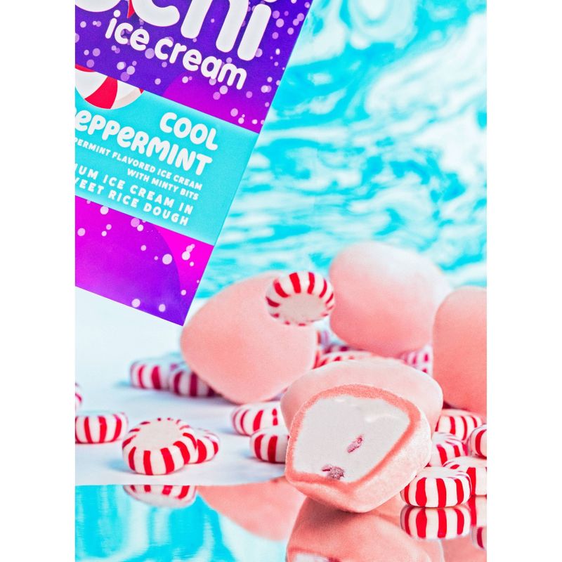 My/Mochi Ice Cream Cool Peppermint - 6ct, 6 of 8