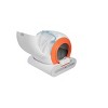 LAOTIES Smart Self-Cleaning Cat Litter Box,App-Controlled,Automatic Odor Control,Works with Tofu And Bentonite Litter (White) - 3 of 4