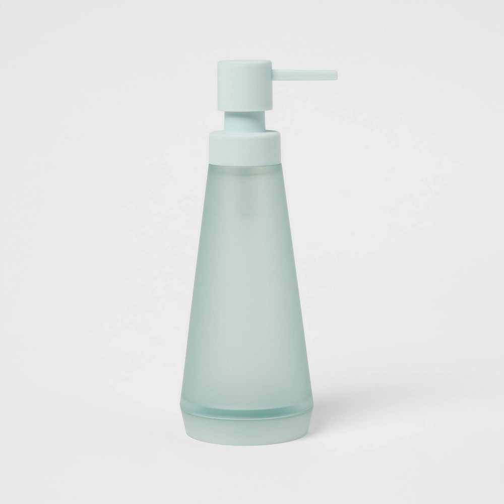 Photos - Soap Holder / Dispenser Soap Pump Mint - Room Essentials™