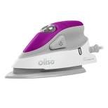 Oliso Mini Project Iron with Silicone Trivet Orchid