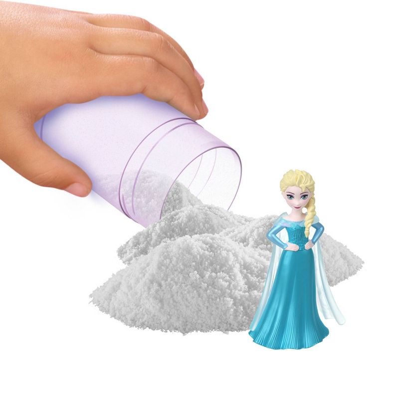 Disney Frozen Snow Color Reveal Small Dolls with 6 Surprises Including Figure and Accessories, 6 of 8