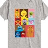 Boys' - Sesame Street - Kawaii Elmo And Friends Short Sleeve Graphic T-Shirt - 2 of 4