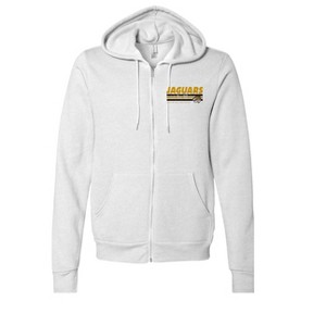 Adult Jesse Bethel High School Jaguars Name & Graphic Full-Zip