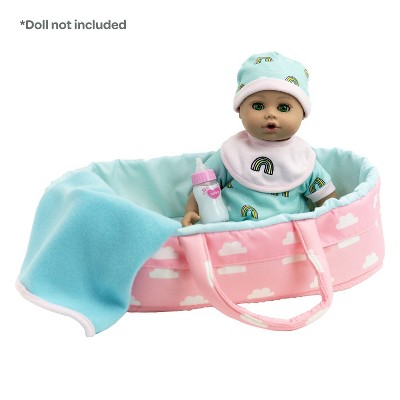 Jc Toys For Keeps! Baby Doll Essentials Accessory Bag, 20 Pieces : Target