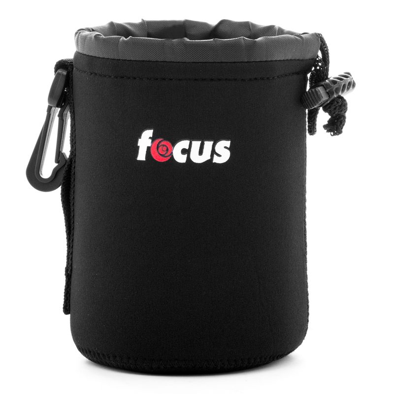 Focus Camera Neoprene Lens Pouch (Small), 2 of 4