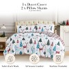 Southshore Fine Linens, Holiday Duvet Covers - 2 of 4