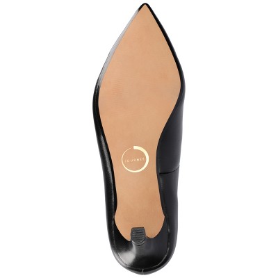 Journee Women's Scylee Medium and Wide Width Pumps - image 5
