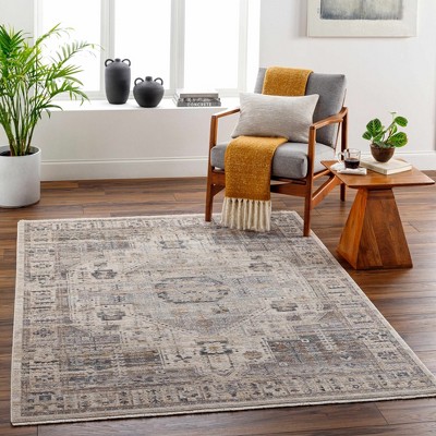 Hauteloom Iiona Luxe Rug with Fringes