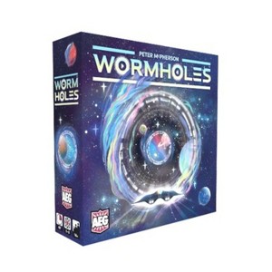 Wormholes Board Game - 1 of 1