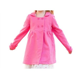 Girl Princess Coat - Nanducket - 1 of 2
