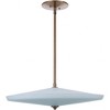 Craftmade Lighting 5 - Light Pendant in  Satin Brass - 3 of 3
