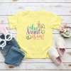 The Juniper Shop The Hunt Is On Easter Toddler Short Sleeve Tee - 2 of 2