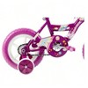 VASIP Kids Bike For Boys Girls 3-4 Ages Years Old  11" Training-Wheel Bikes - 2 of 4