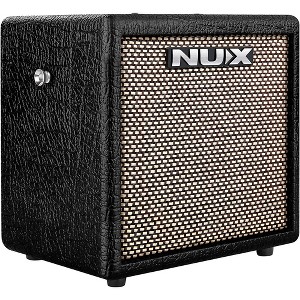 NUX Mighty 8BT MKII 8W Portable Modeling Amp Black - 1 of 4