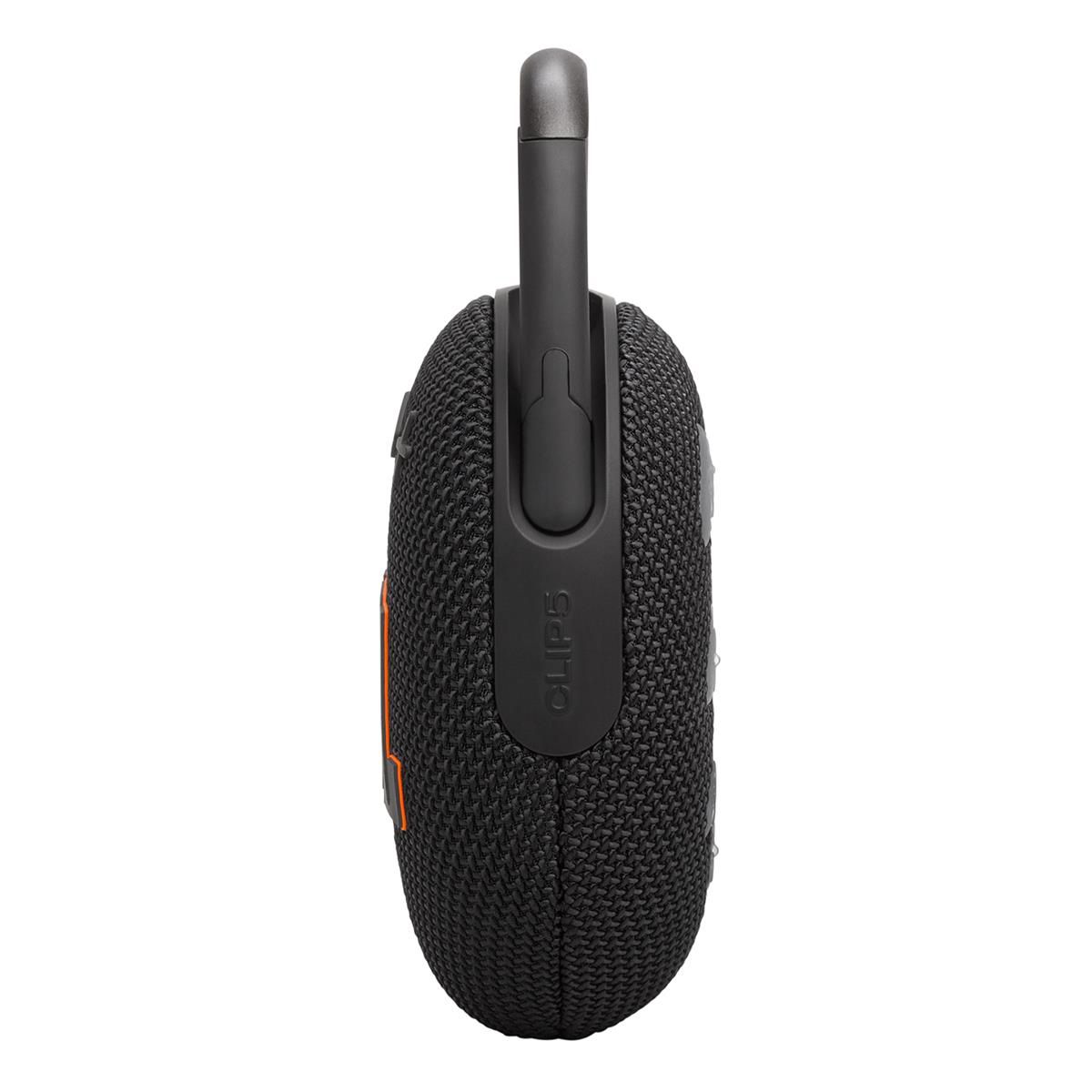 JBL Clip 5 Ultra Portable Bluetooth Speaker with gSport Carbon Fiber Case - thumbnail 5