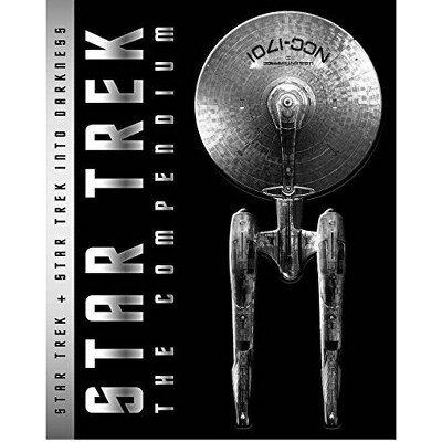Star Trek: The Compendium (XI and Into Darkness) (Blu-ray)