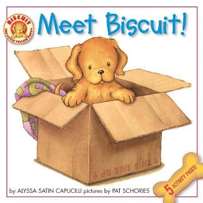  Meet Biscuit! - by  Alyssa Satin Capucilli (Paperback) 